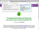 Tor Browser торрент